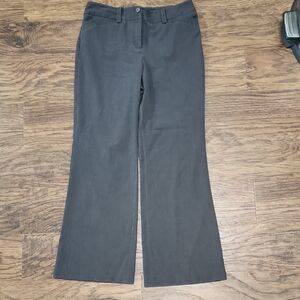 No Boundaries Dark Gray Flare Jeans